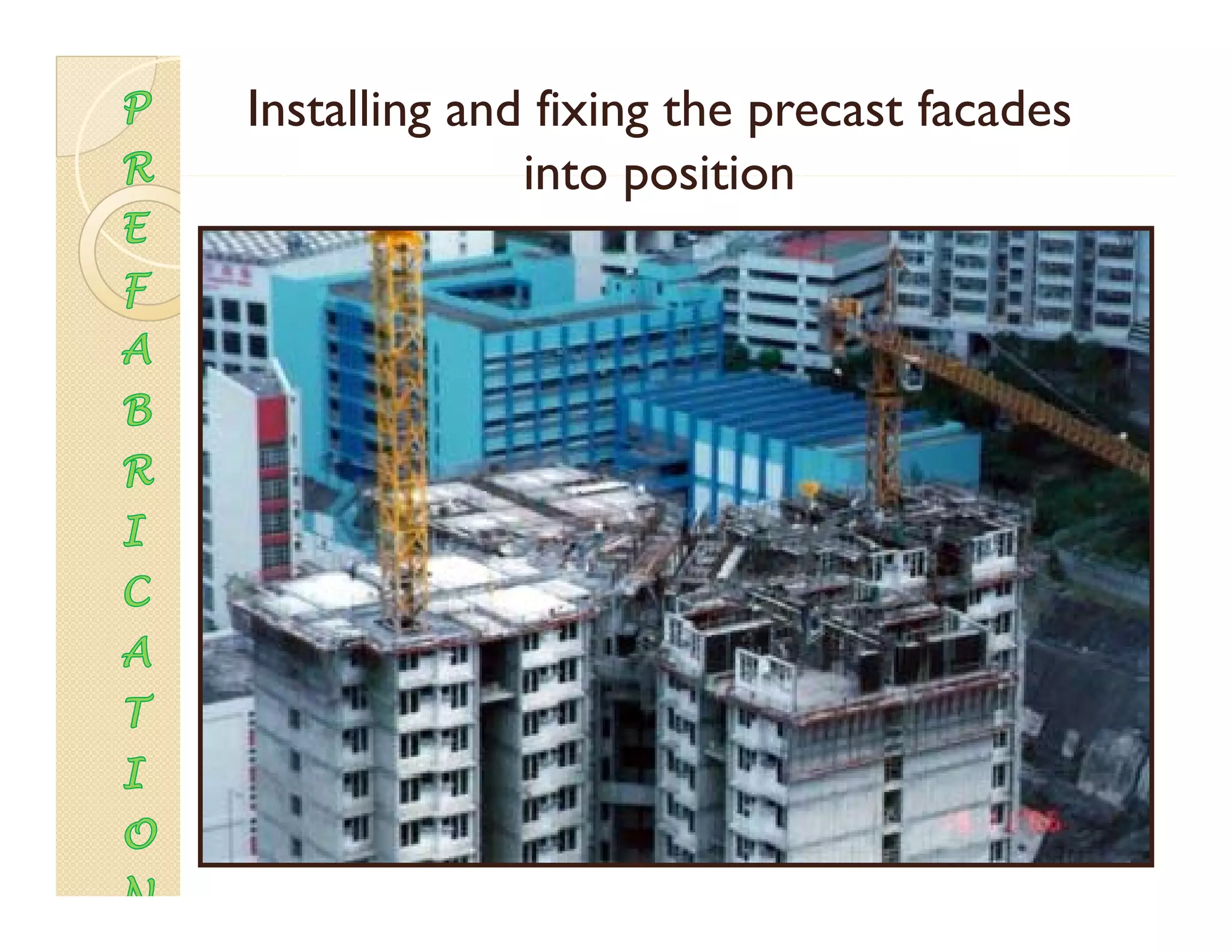Prefabrication | PDF