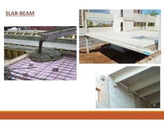 SLAB-BEAM
 