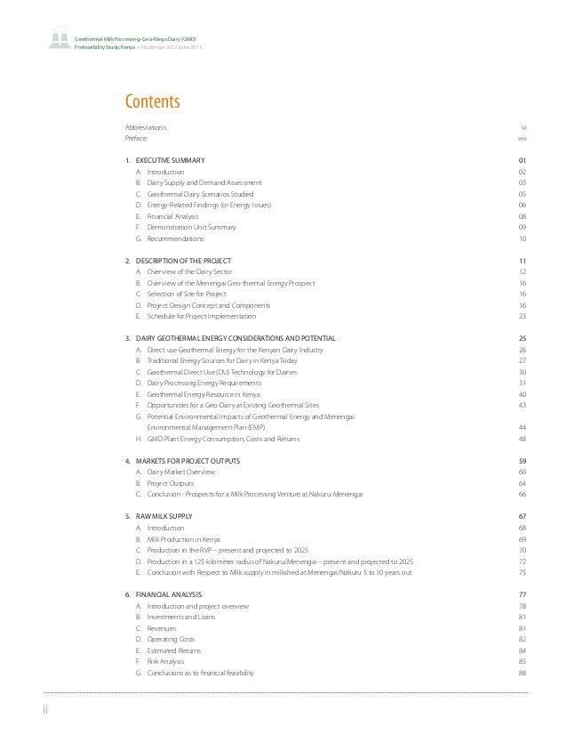 geo 5 executive summary geo 5 executive summary