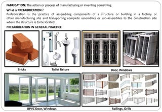 Prefabrication | PDF