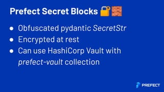 Better Python Coding with Prefect Blocks | PDF