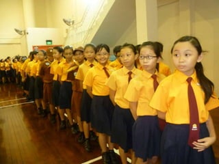 Prefect investiture