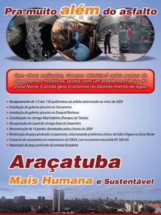 Prefeitura araçatuba site