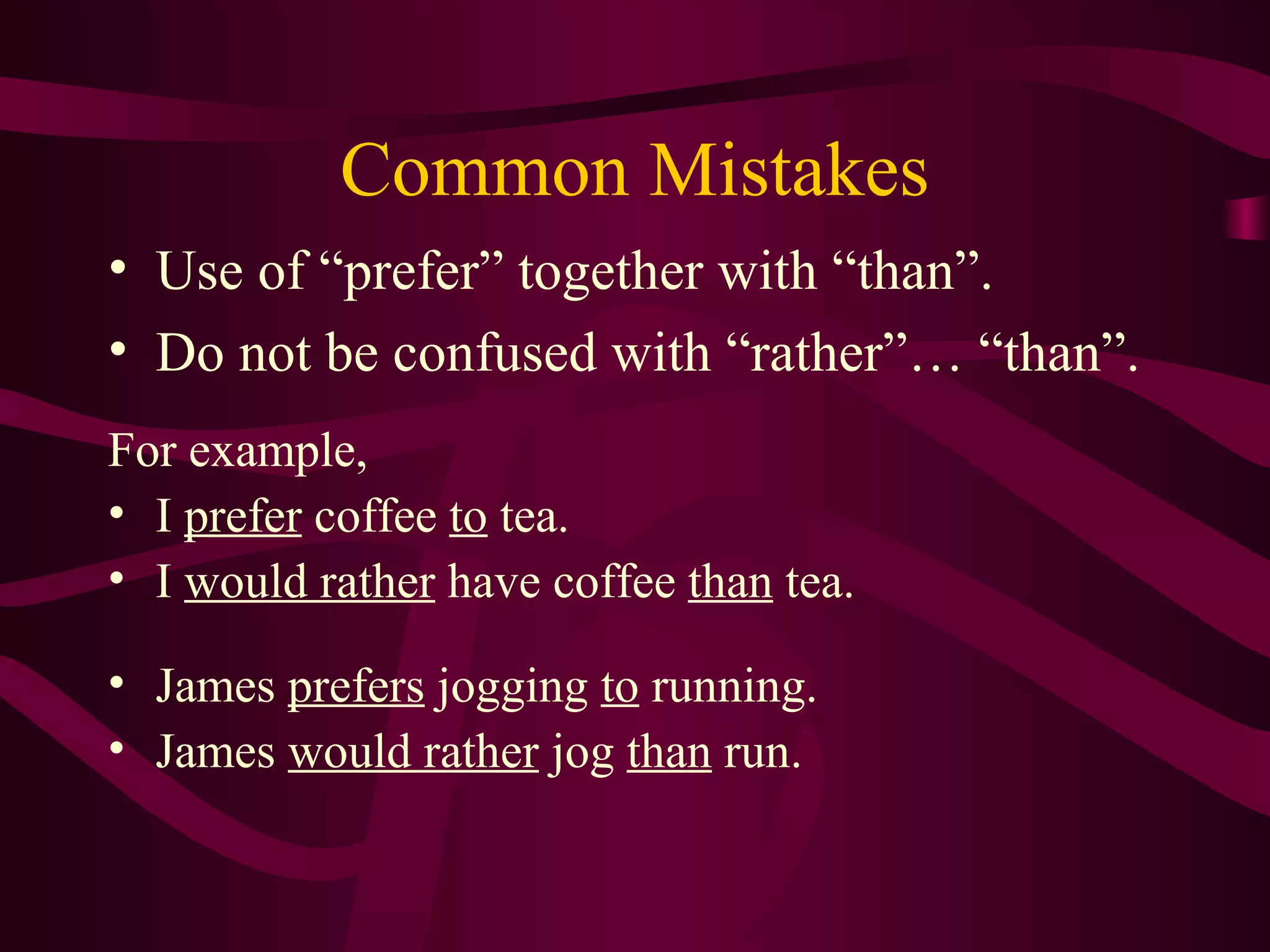 Prefer PPT prefer-ppt