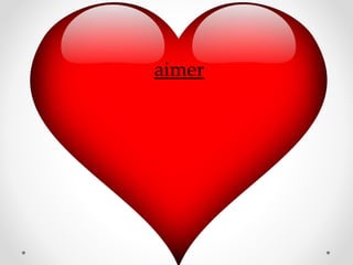 aimer
 