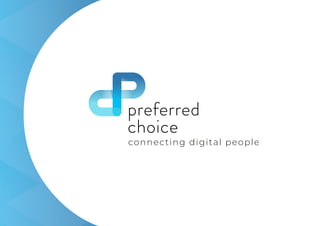 connecting digital people
 