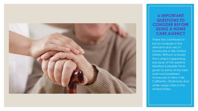 Home Care Agencies In Brooklyn New York