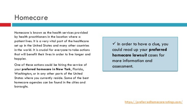 Home Care Agencies In Brooklyn New York