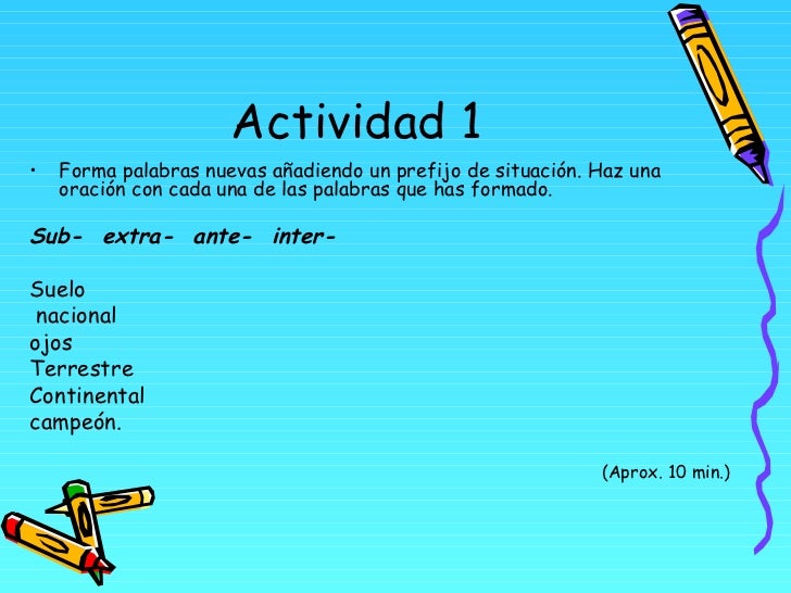 Prefijos ysufijos12264917175241029