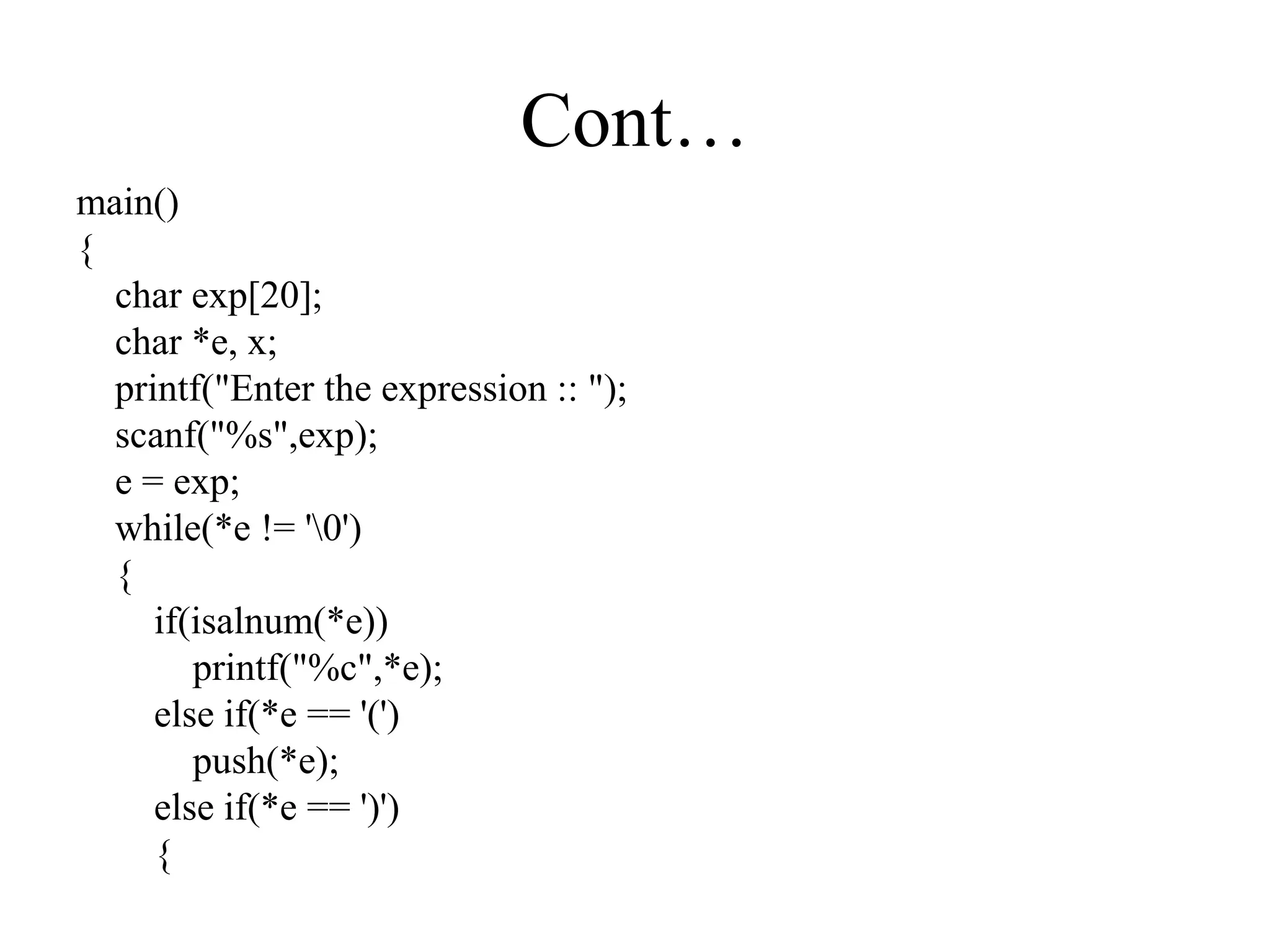 Prefix and PostFIx presentation for DSA .pptx