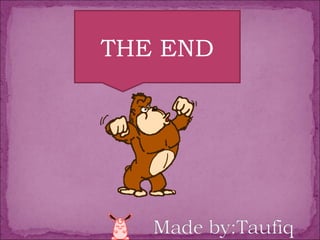 THE END 