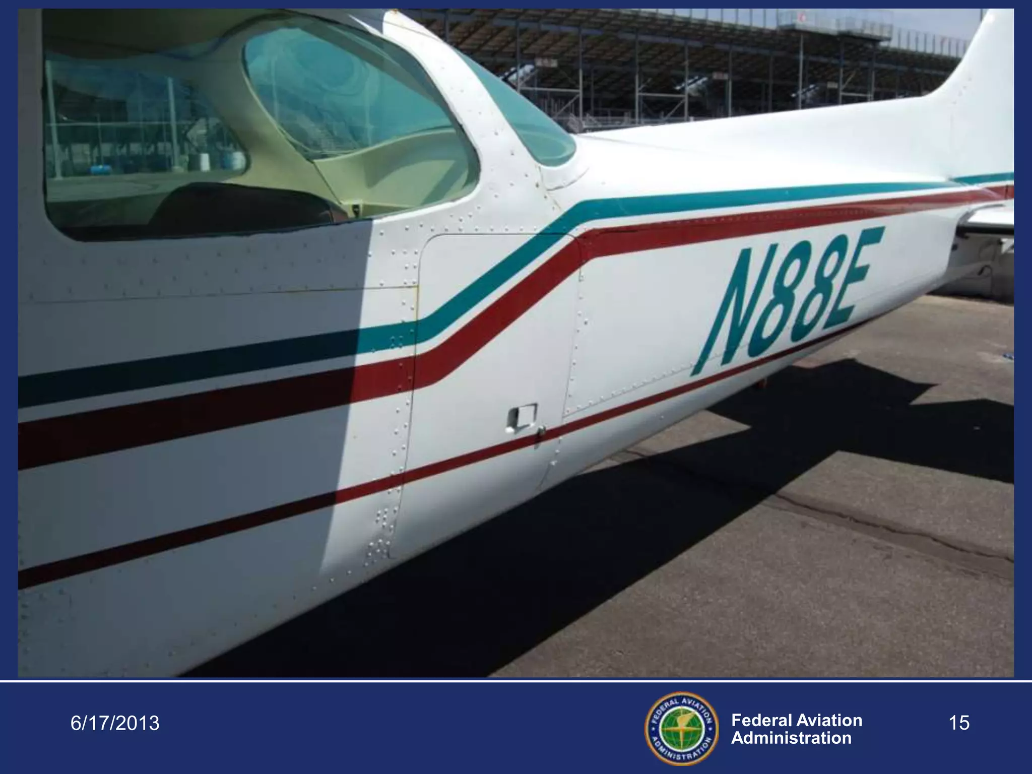 Federal Aviation
Administration
6/17/2013 15
 