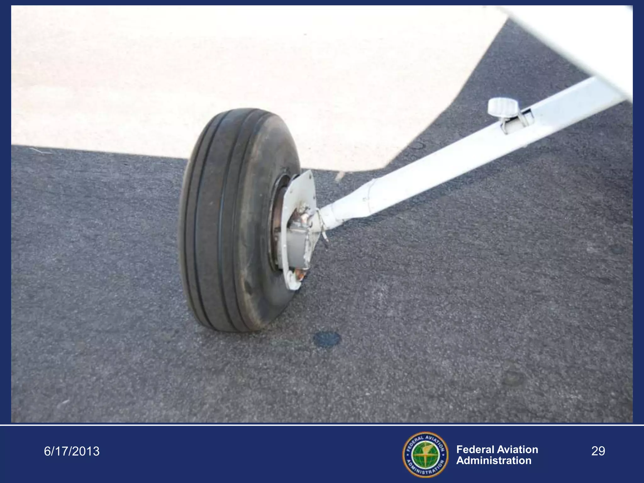 Federal Aviation
Administration
6/17/2013 29
 