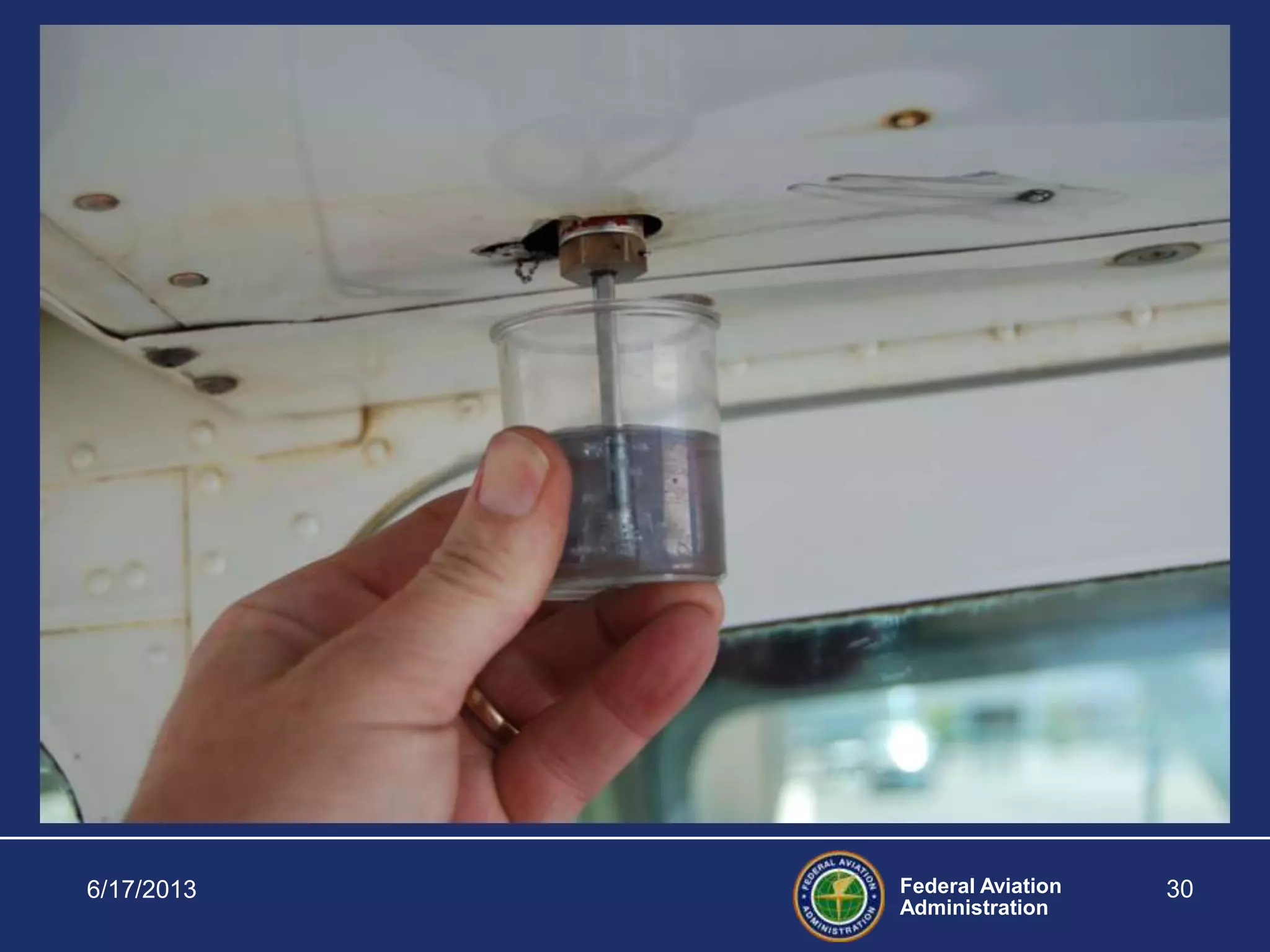 Federal Aviation
Administration
6/17/2013 30
 