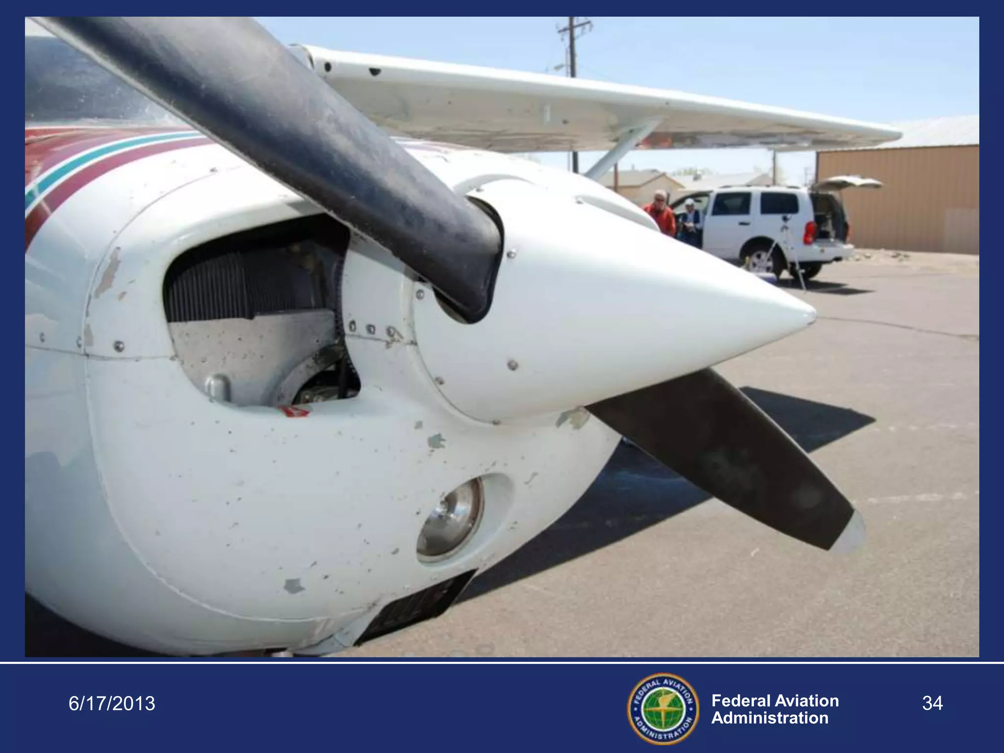 Federal Aviation
Administration
6/17/2013 34
 