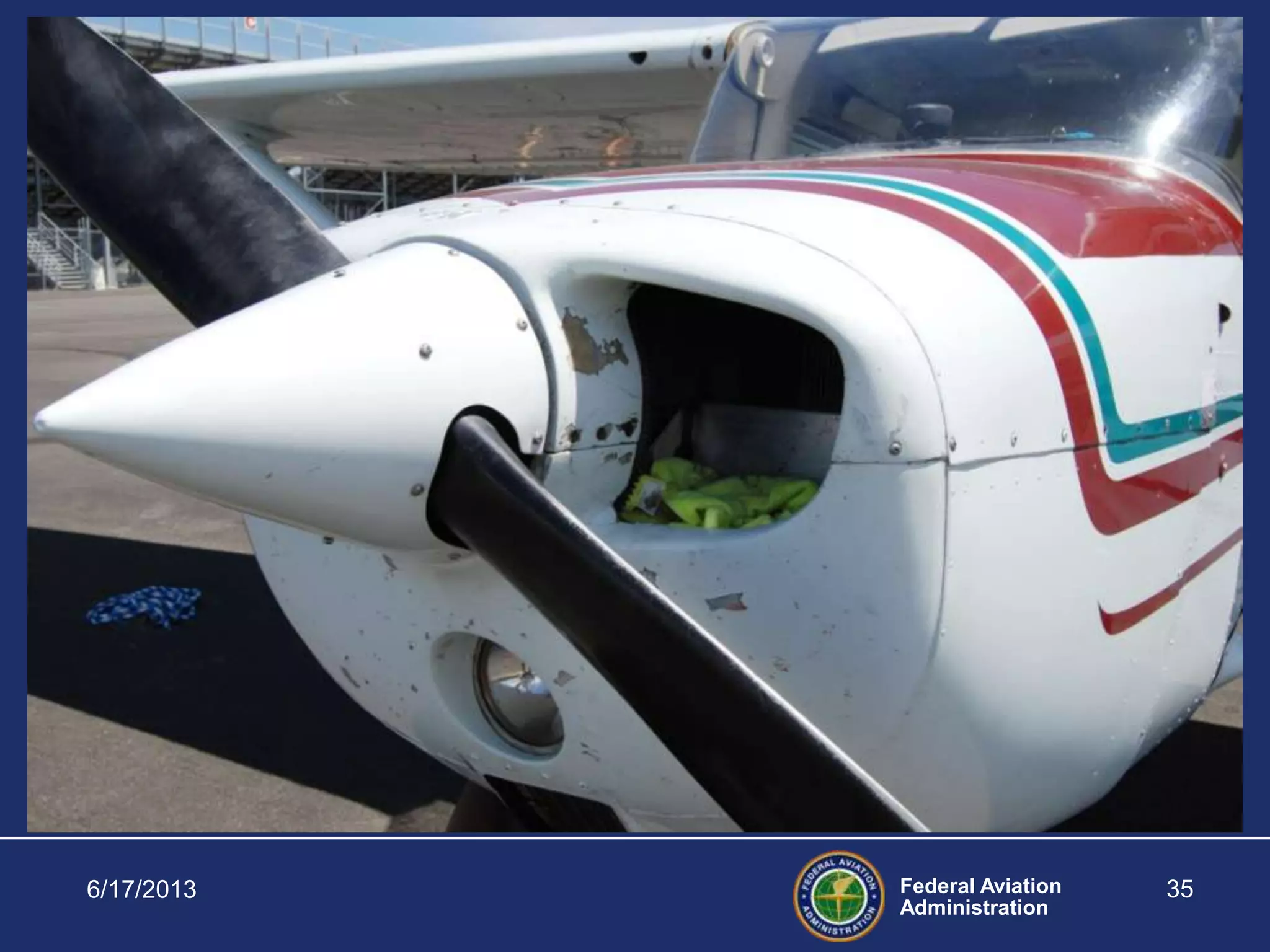 Federal Aviation
Administration
6/17/2013 35
 