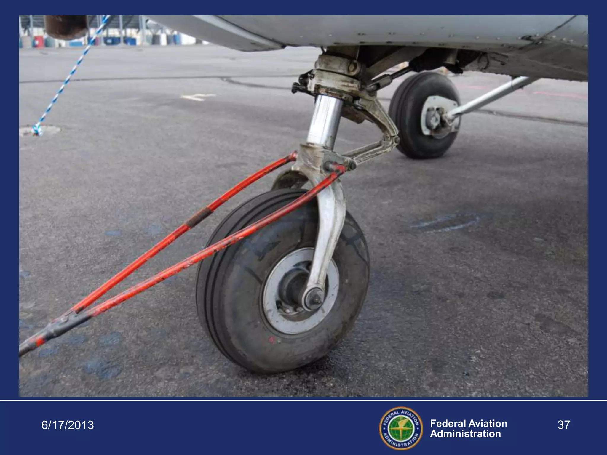 Federal Aviation
Administration
6/17/2013 37
 