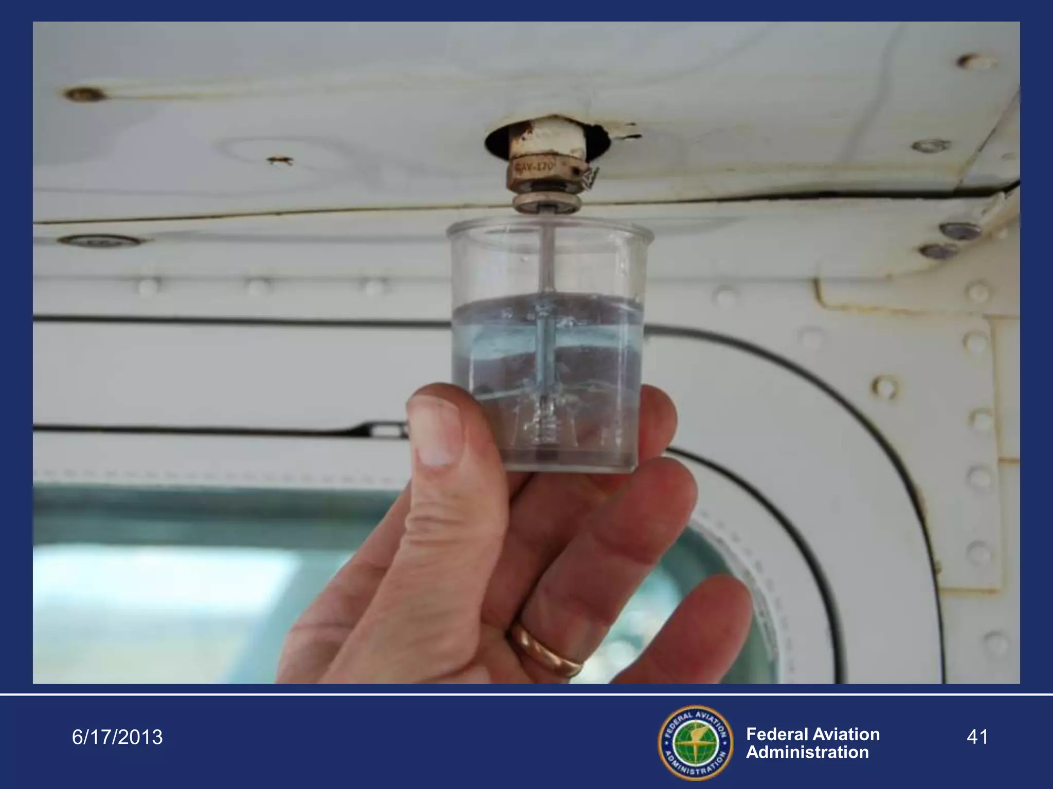 Federal Aviation
Administration
6/17/2013 41
 