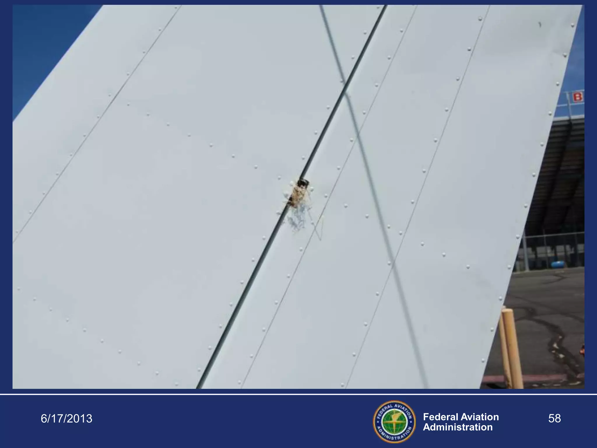 Federal Aviation
Administration
6/17/2013 58
 