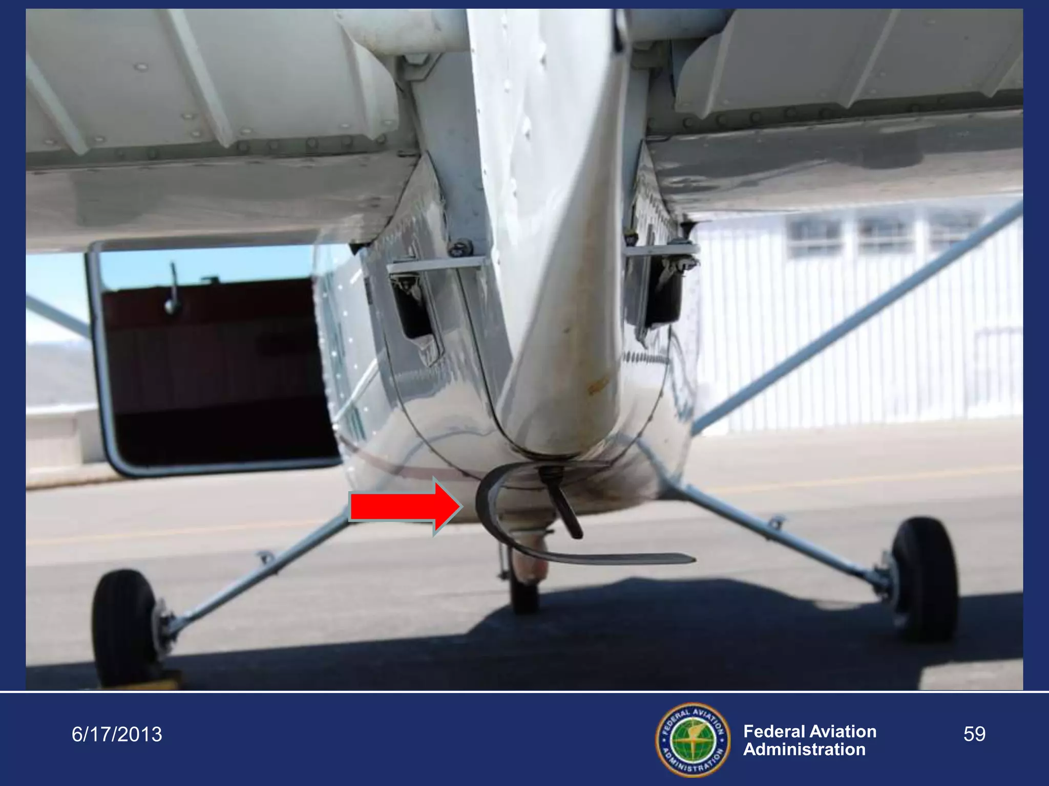 Federal Aviation
Administration
6/17/2013 59
 