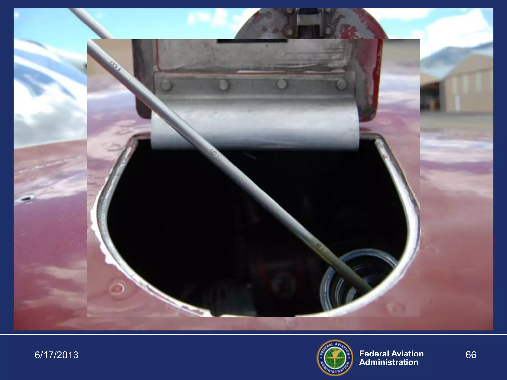 Federal Aviation
Administration
6/17/2013 66
 