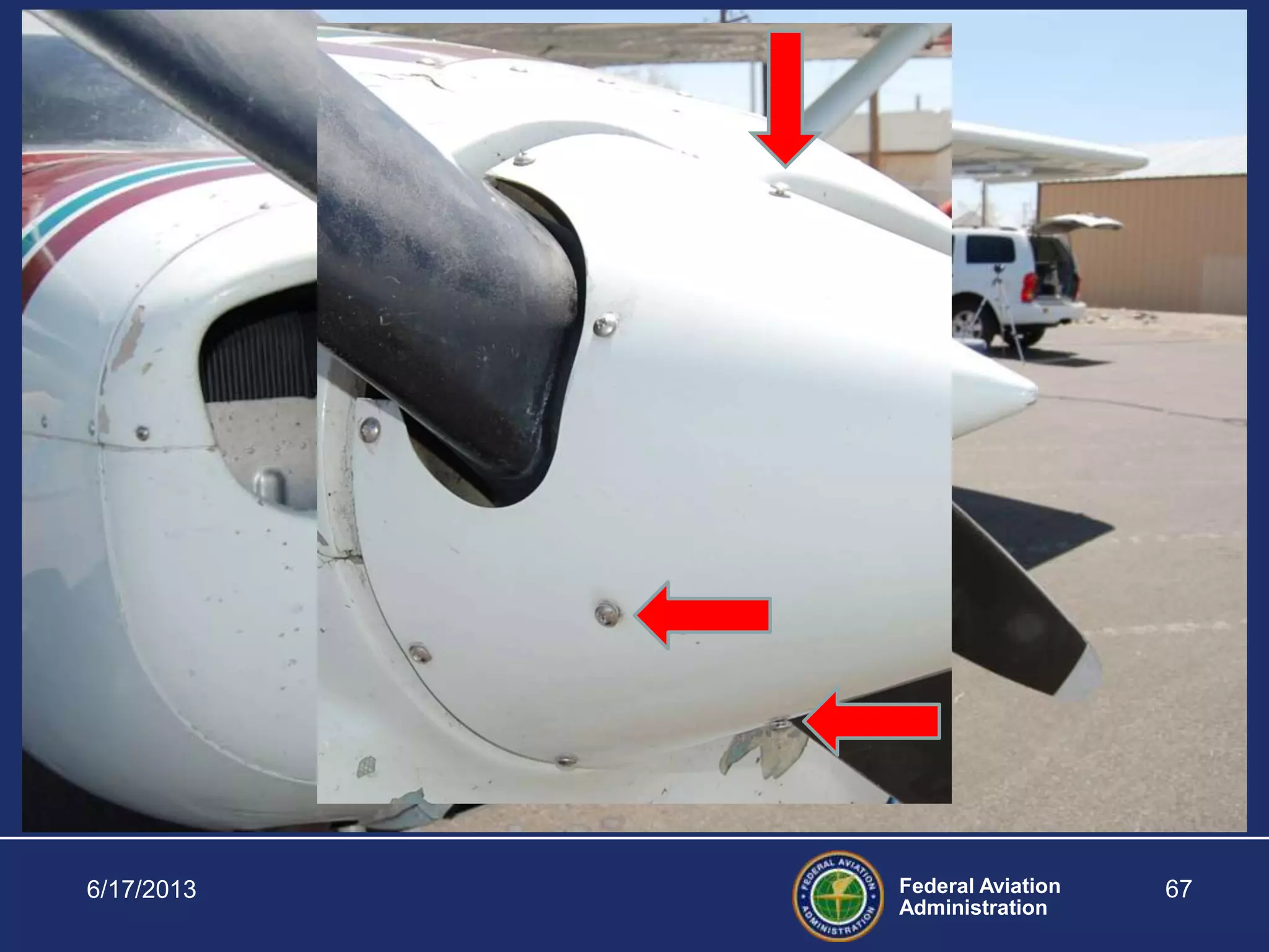 Federal Aviation
Administration
6/17/2013 67
 