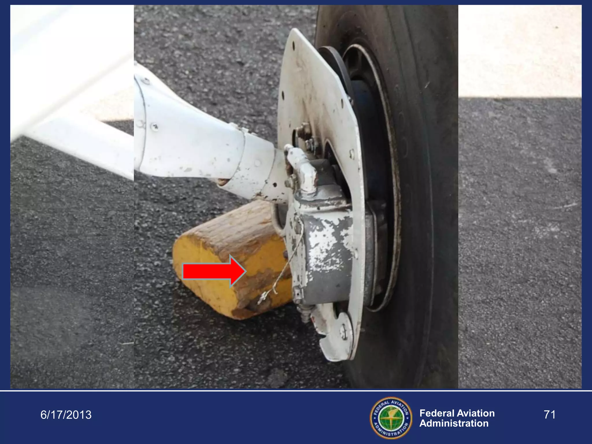 Federal Aviation
Administration
6/17/2013 71
 