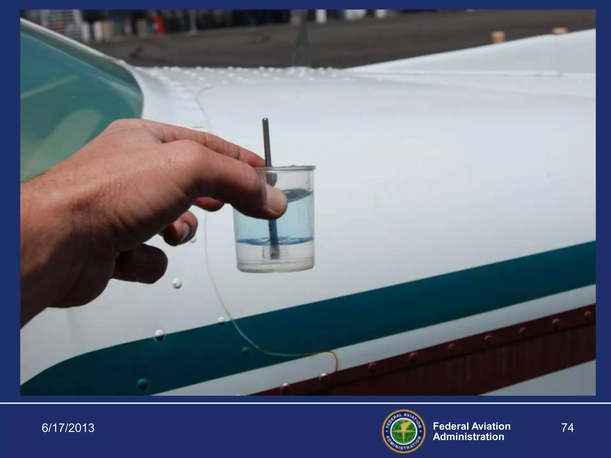 Federal Aviation
Administration
6/17/2013 74
 