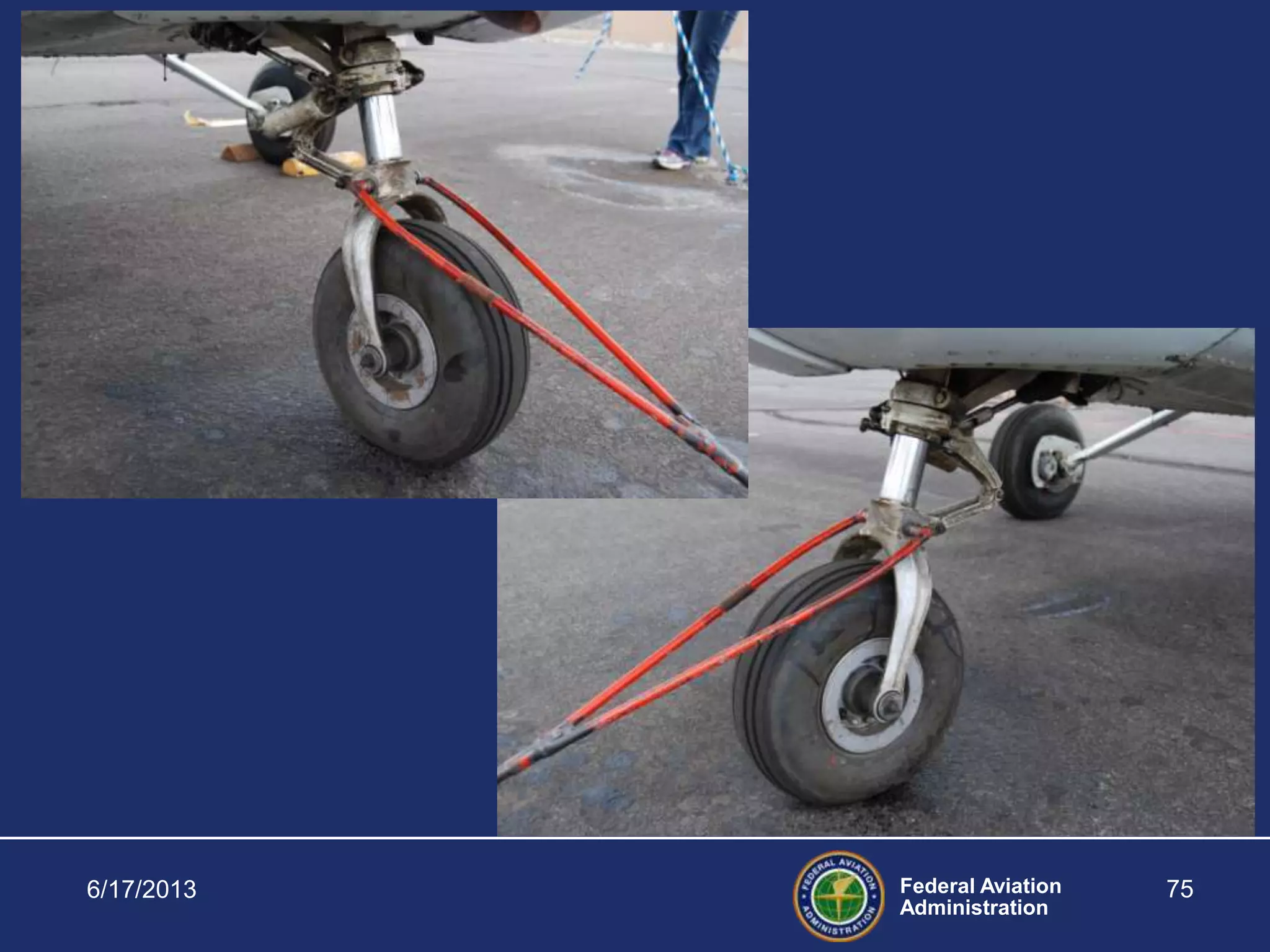 Federal Aviation
Administration
6/17/2013 75
 