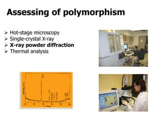 Polymorph Powder Diffraction Preformulation 2020 Sakai.ppt