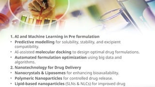 Machine Learning And Ink Formulation pre formulation and stability analysis final.pptx