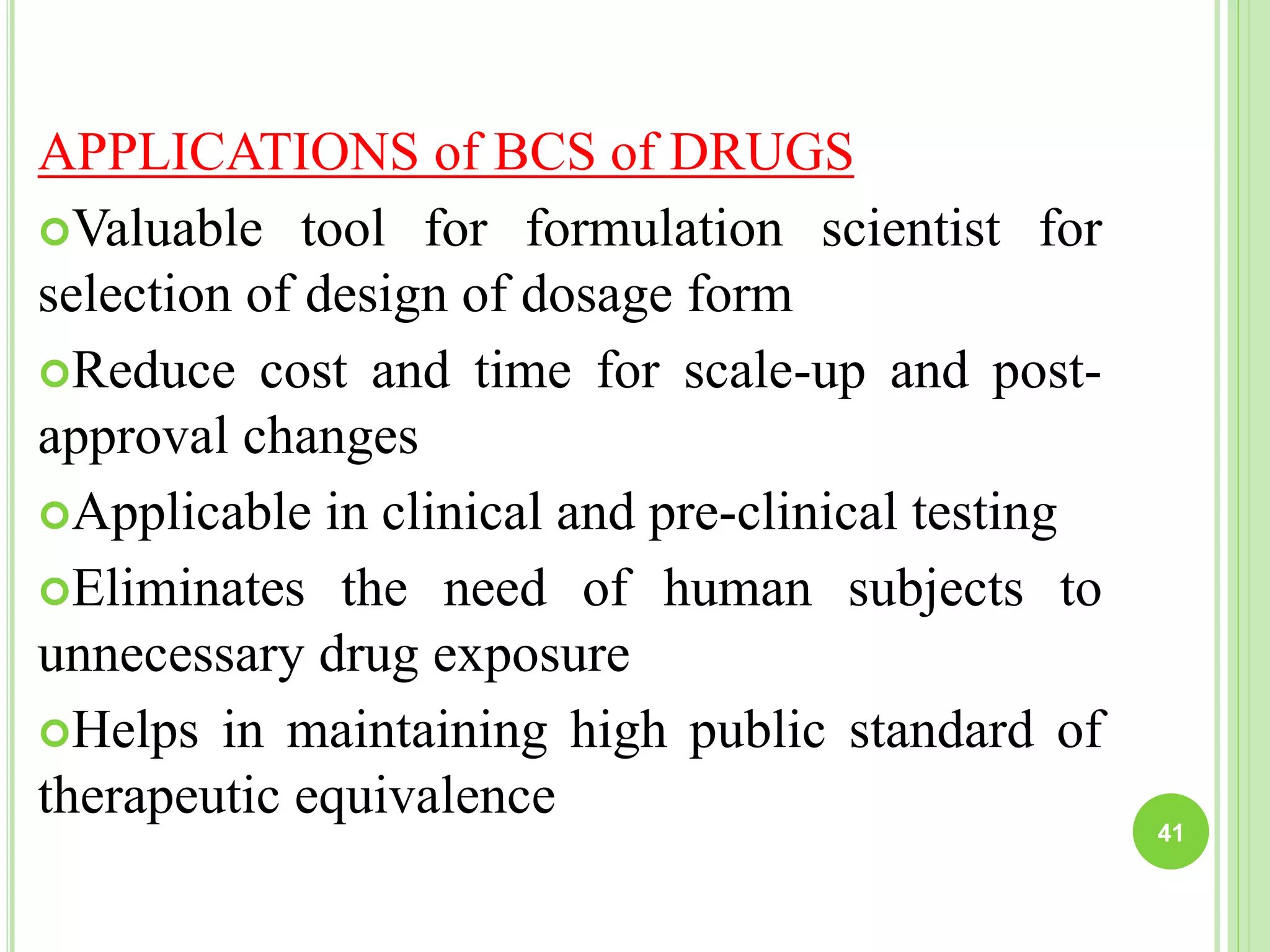 Preformulation Studies | PPTX