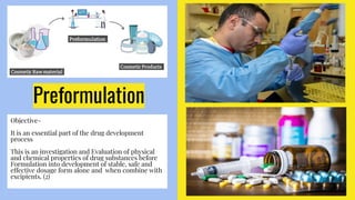 Preformulation Study and Regulation .pdf