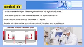 Preformulation Study and Regulation .pdf