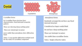 Preformulation Study and Regulation .pdf