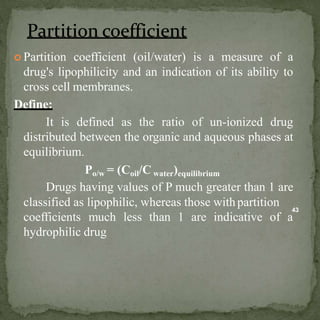 Preformulation study ppt | PPTX