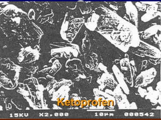 Ketoprofen
 