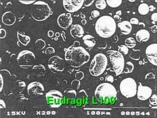 Eudragit L100Eudragit L100
 