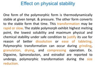 Stable Fomulation Preformultion study.pptx