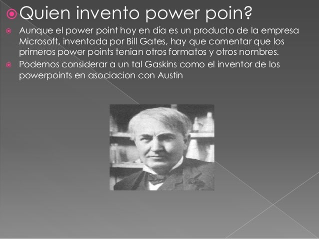 Prefuntas de power point