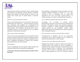 gabapentin lamictal interaction