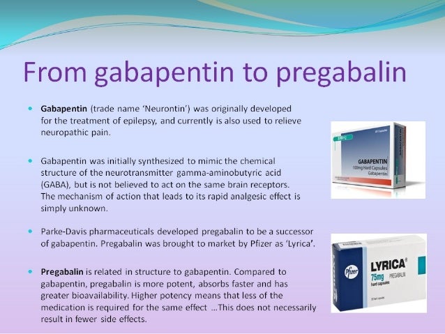 mechanism of l action abuse briefing Pregabalin mechanism of l action abuse briefing Pregabalin