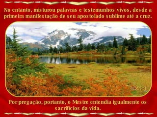 PregaçõEs. Jr Cordeiro.