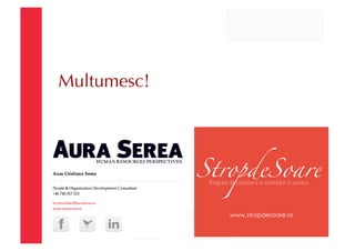 Multumesc!
www.stropdesoare.ro
 