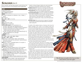 Seoni Std Code Seoni: Detailed Pathfinder Sorcerer Character Overview and Development ...