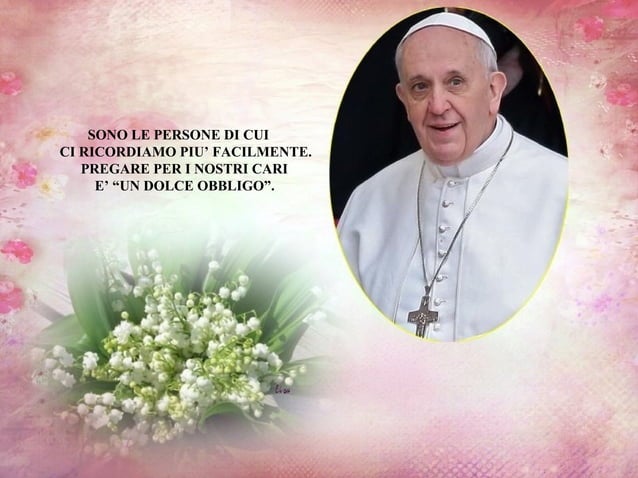 Preghiera di papa_francesco | PPT