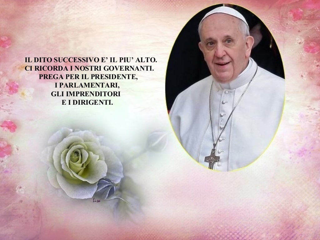 Preghiera di papa_francesco