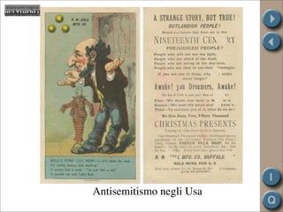 Antisemitismo negli Usa
 