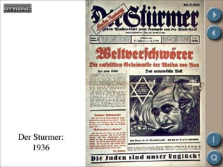 Der Sturmer:
    1936
 