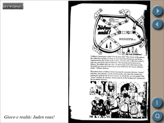 Gioco e realtà: Juden raus!
 